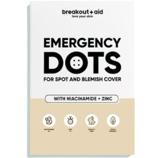 Breakout+aid Emergency Dots 72 Pcs