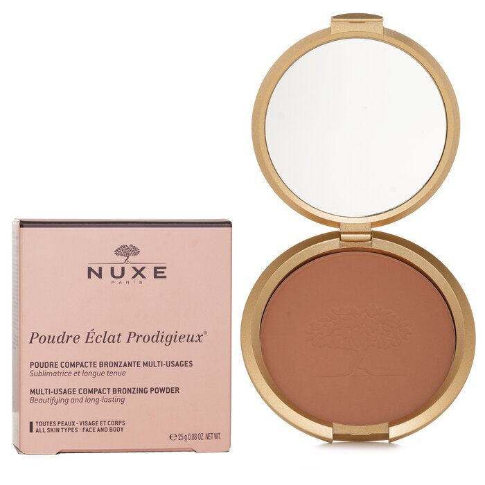 Nuxe Poudre Eclat Prodigieux Multi Usage Compact Bronzing Powder 25g/0.88oz
