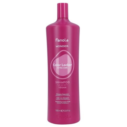 Fanola Wonder Color Locker Shampoo 1000ml