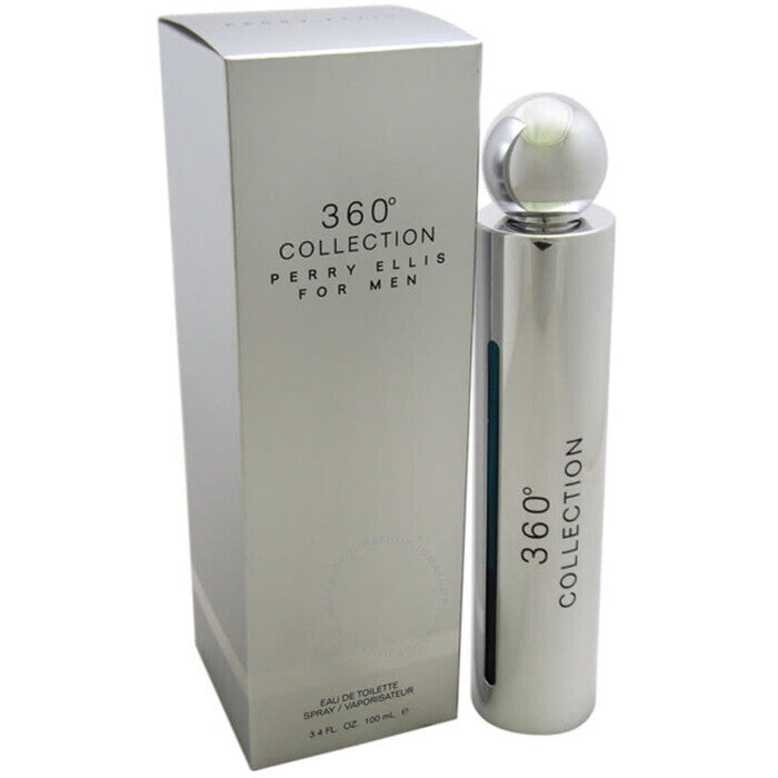 Perry Ellis 360° Collection For Men Eau De Toilette 100ml