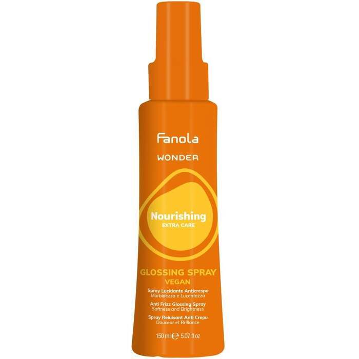 Fanola Wonder Nourishing Extra Care Glossing Spray 150ml