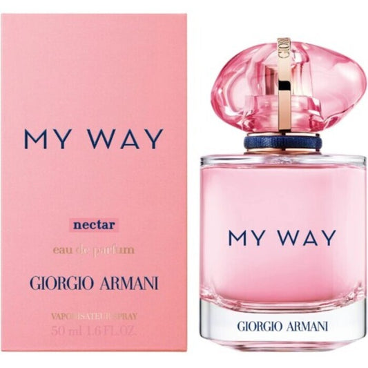 Armani My Way Nectar Eau De Parfum 90ml