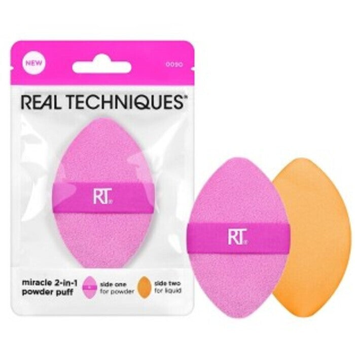 Real Techniques Miracle 2-in-1 Powder Puff