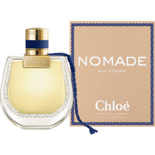 Chloe Nomade Nuit D'egypte Eau De Parfum 75ml