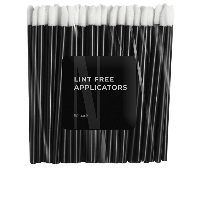 Nanolash Lint Free Applicators - Aplikátor Na řasy A Obočí 0ml