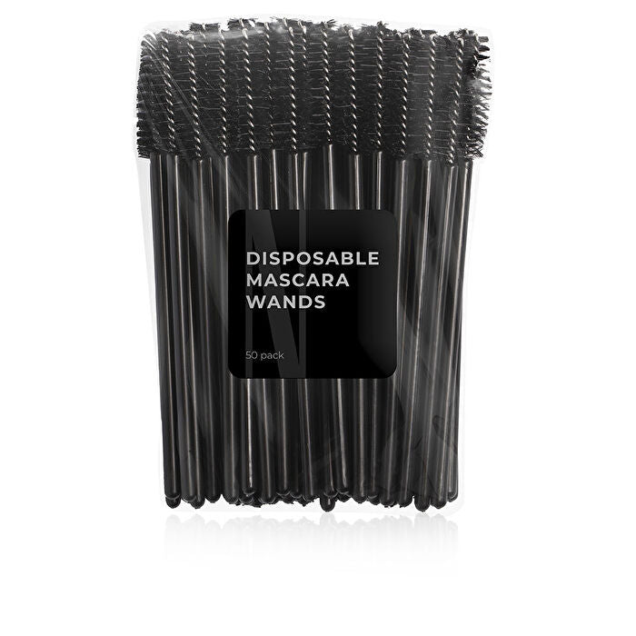Nanolash Disposable Mascara Wands - Kartáček Na řasy A Obočí 0ml