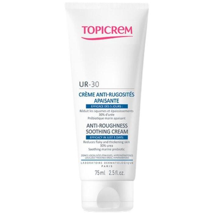Topicrem Ur-30 Anti-roughness Soothing Cream 75ml