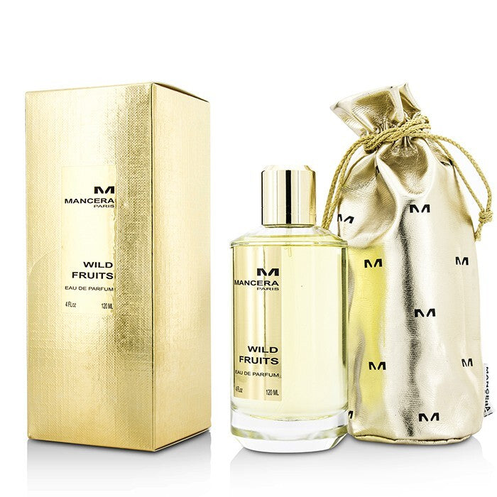 Mancera Wild Fruits Eau De Parfum Spray (Unisex) 120ml/4oz