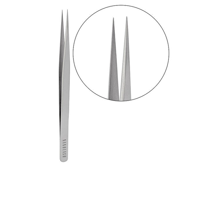 Nanolash Eyelash Tweezers Pointed 0ml