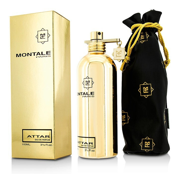 Montale Attar Eau De Parfum Spray 100ml/3.3oz