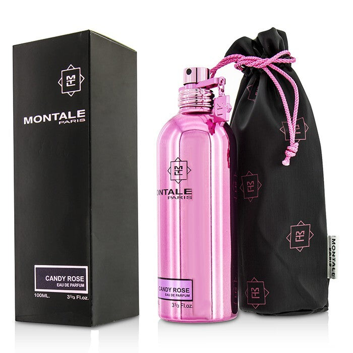 Montale Candy Rose Eau De Parfum Spray 100ml/3.4oz