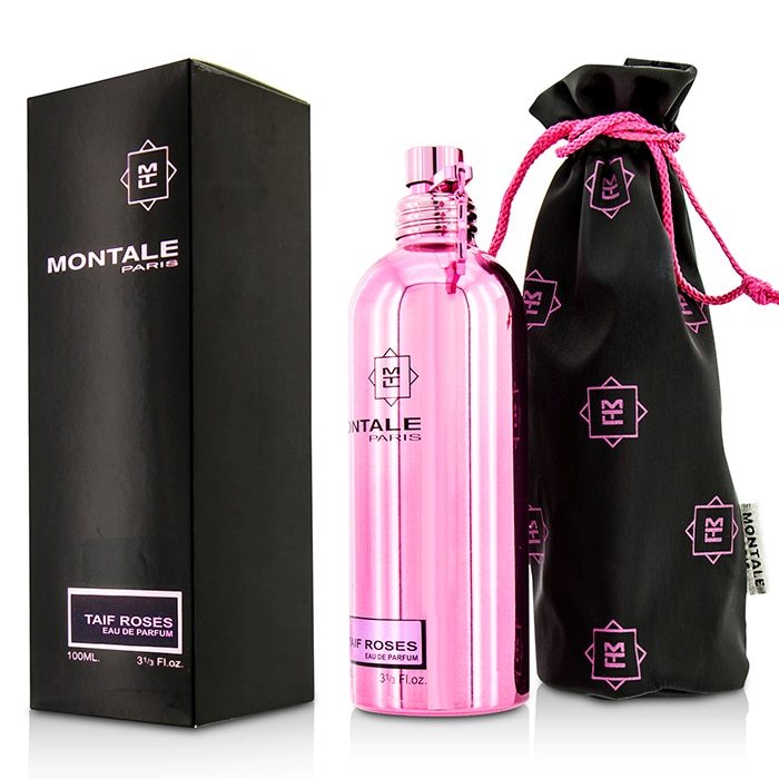 Montale Roses Musk Eau De Parfum Spray 100ml/3.4oz