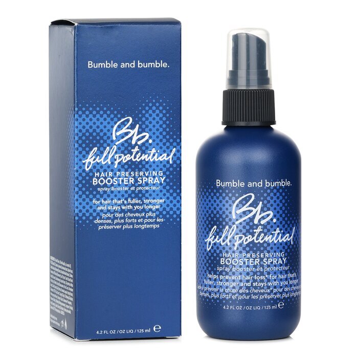 Bumble and Bumble Bb. Full Potential Hair Preserving Booster Spray 125ml/4.2oz