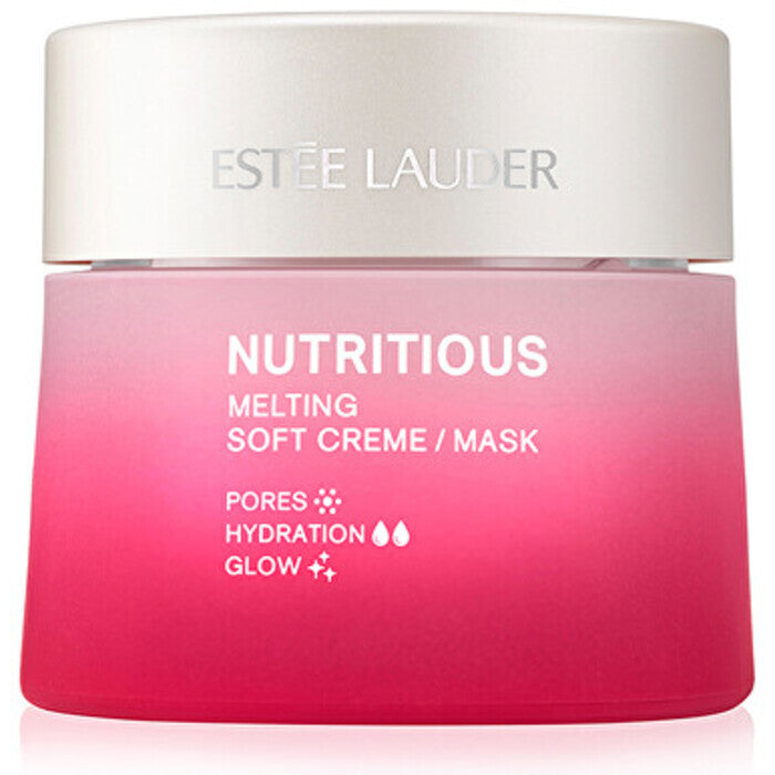 Estee Lauder Nutritious Melting Soft Creme/mask 50ml