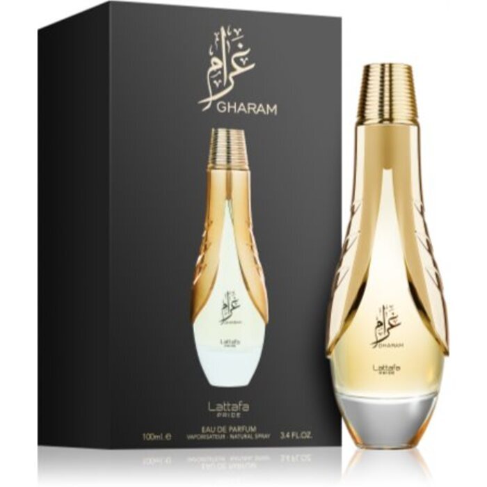 Lattafa Perfumes Gharam Eau De Parfum 100ml
