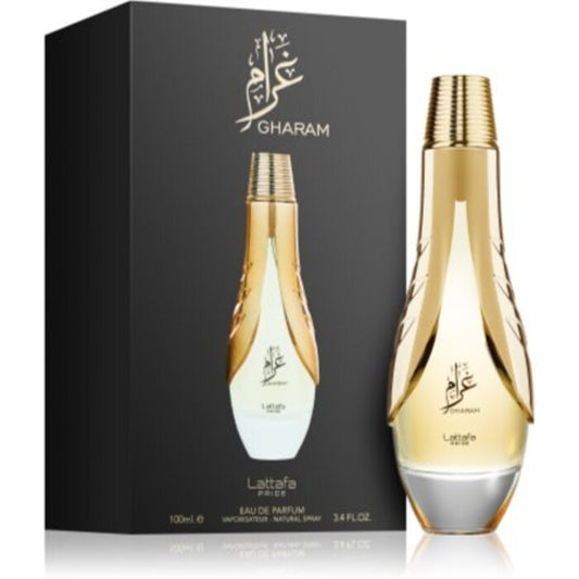 Lattafa Perfumes Gharam Eau De Parfum 100ml