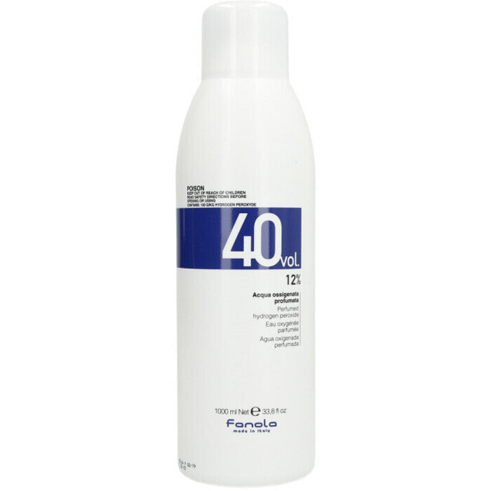 Fanola Perfumed Hydrogen Peroxide 40 Vol./ 12 % 1000ml