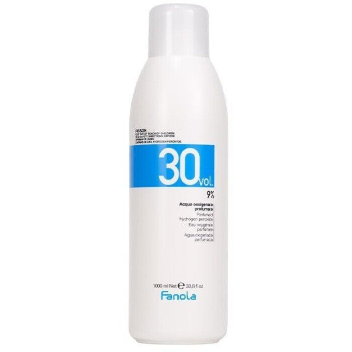 Fanola Perfumed Hydrogen Peroxide 30 Vol./ 9% 300ml