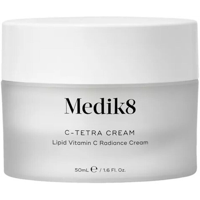 Medik8 C-tetra Radiance Cream 50ml