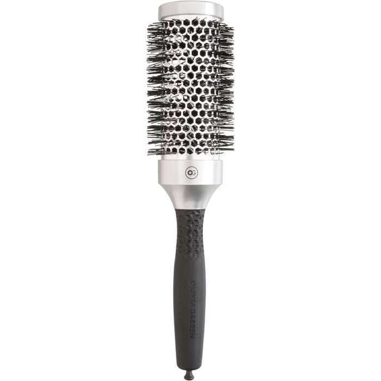 Olivia Garden Essential Blowout Classic Silver ( 35 Mm )
