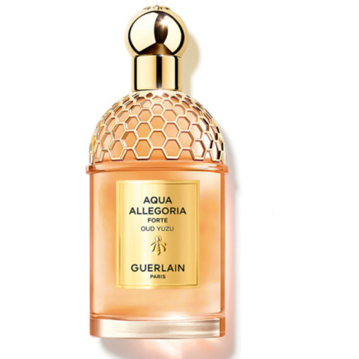 Guerlain Aqua Allegoria Forte Oud Yuzu Eau De Parfum 75ml
