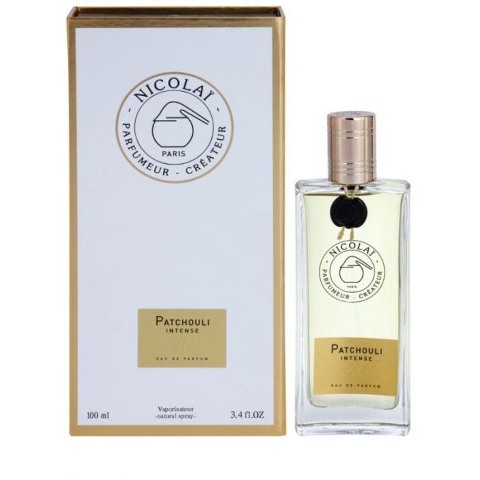 Nicolai Parfumeur Createur Patchouli Intense Eau De Parfum 100ml
