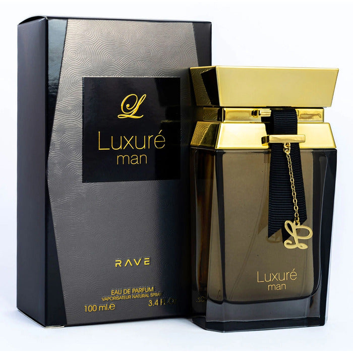 Rave Luxurious Man Eau De Parfum 100ml