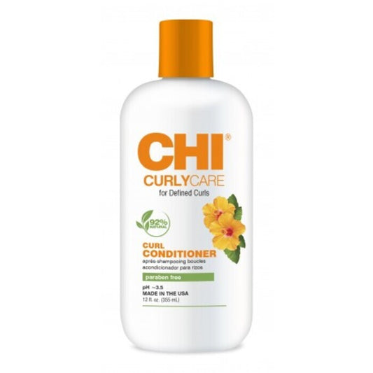 Farouk Systems Curlycare Curl Conditioner - Wavy And Curly Hair 355ml