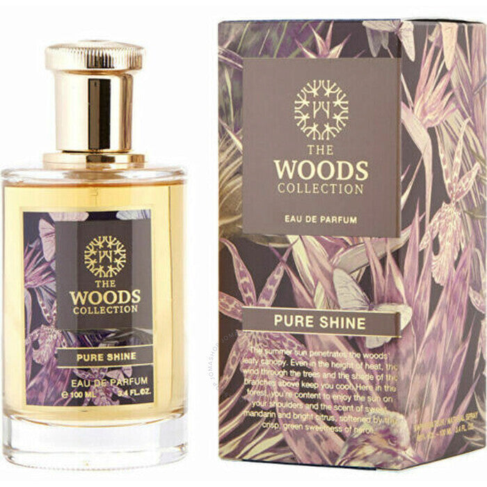 The Woods Collection Natural Karma By Dania Ishan Eau De Parfum 100ml