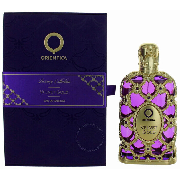 Orientica Velvet Gold Eau De Parfum 80ml