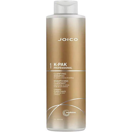 Joico K-pak Clarifying Shampoo 1000ml