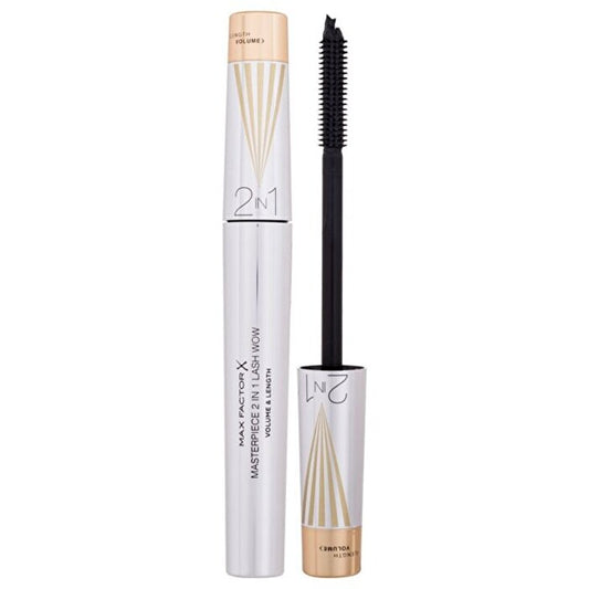 Max Factor Masterpiece 2 In 1 Lash Wow Mascara 7ml