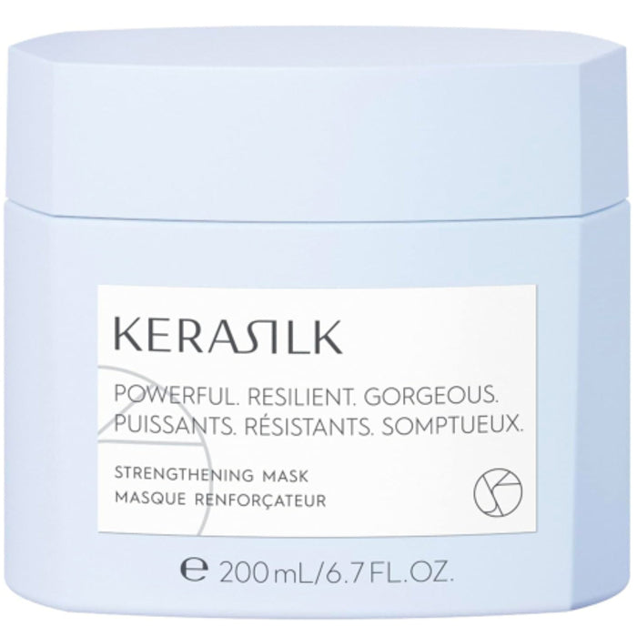 Kerasilk Specialists Strengthening Mask - Deep Conditioning Hair Mask 200ml