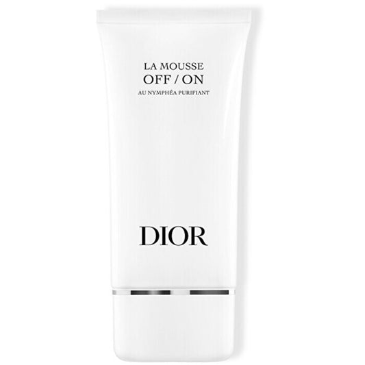 Dior La Mousse Off/on Foaming Cleanser Anti-pollution 150ml
