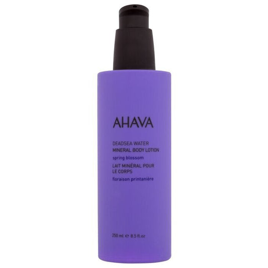 Ahava Deadsea Water Mineral Body Lotion Spring Blossom Body Lotion 250ml