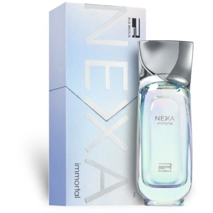 Rue Broca Nexa Immortal Homme Eau De Parfum 100ml