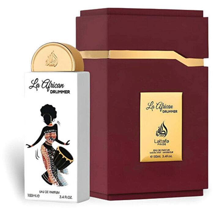 Lattafa Perfumes La African Drummer Eau De Parfum 100ml