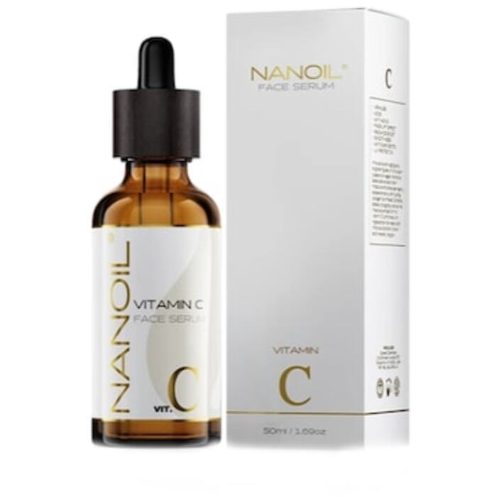 Nanoil Vitamin C Face Serum 50ml