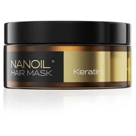Nanoil Hair Mask Keratin 300ml