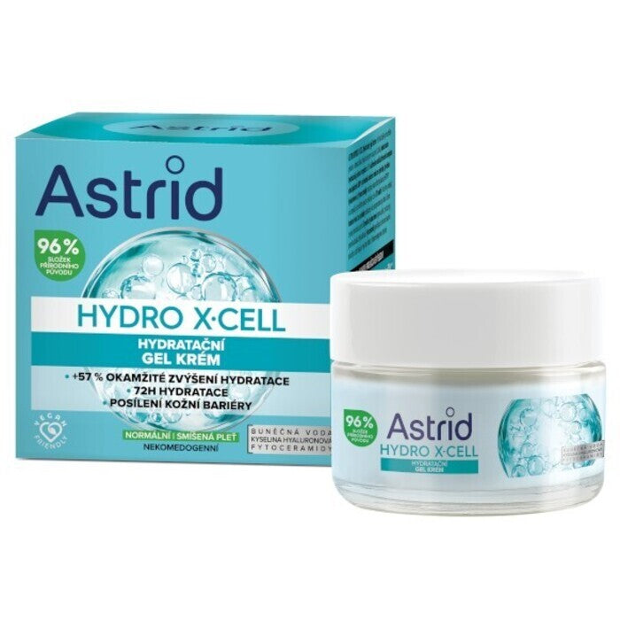 Astrid Hydro X-cell - Normal To Combination Skin 50ml