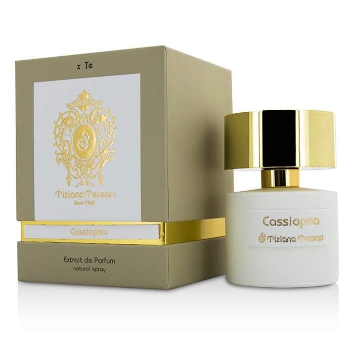 Tiziana Terenzi Cassiopea Extrait De Parfum Spray (unisex) 100ml/3.38oz