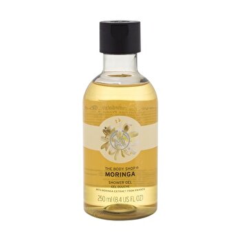 The Body Shop Moringa Shower Gel 60ml