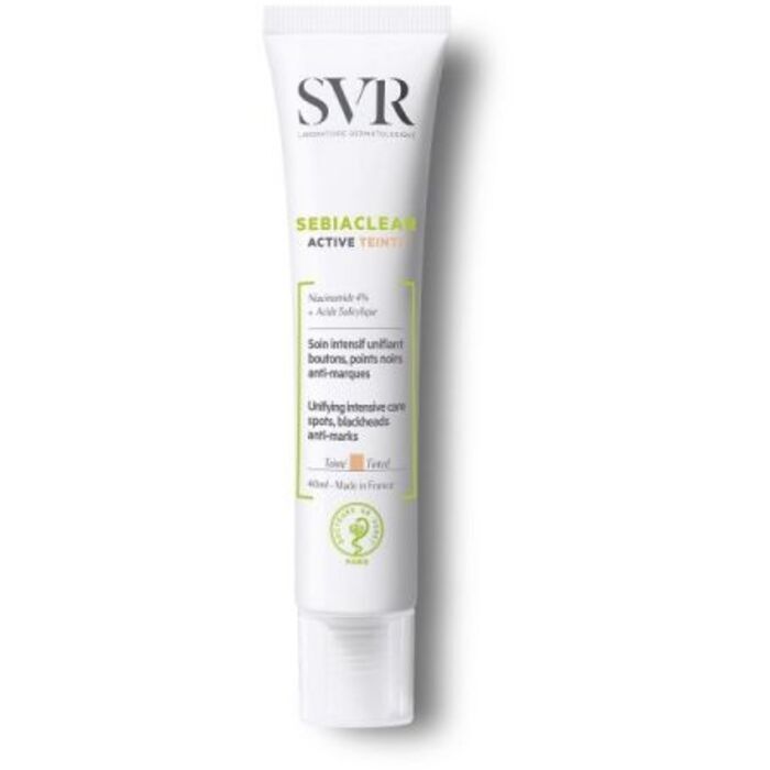 SVR Laboratoire Sebiaclear Active Teinte 40ml