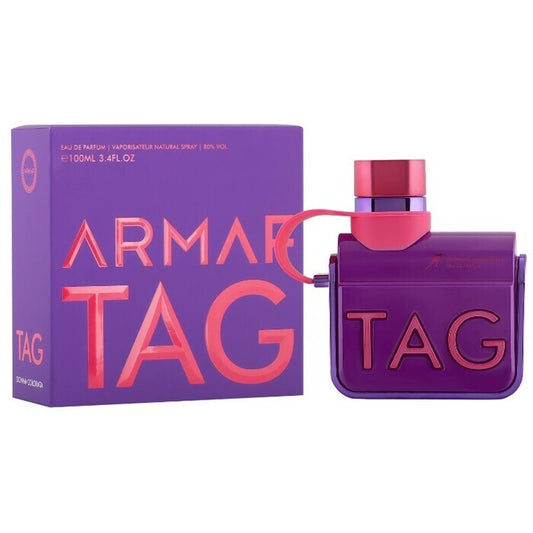 Armaf Tag Her Donna Colorata Eau De Parfum 100ml