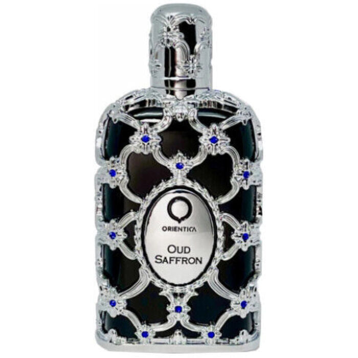 Orientica Oud Saffron Eau De Parfum 80ml