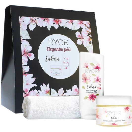 Ryor Sakura Elegant Care Set 325.0g