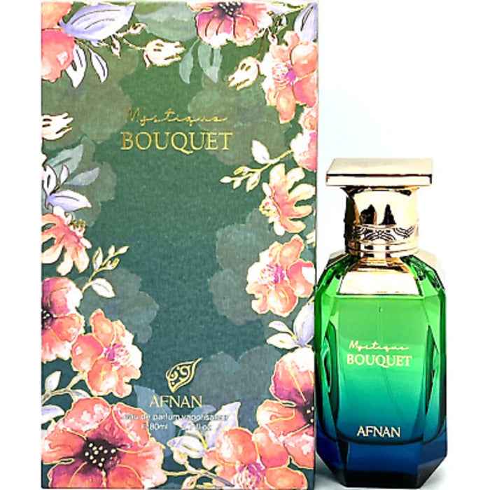 Afnan Mystique Bouquet Eau De Parfum 80ml