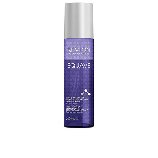 Revlon Professional Equave Instant Beauty Blonde Detangling Conditioner - A Two-stage Conditioner For Blonde Hair 200ml