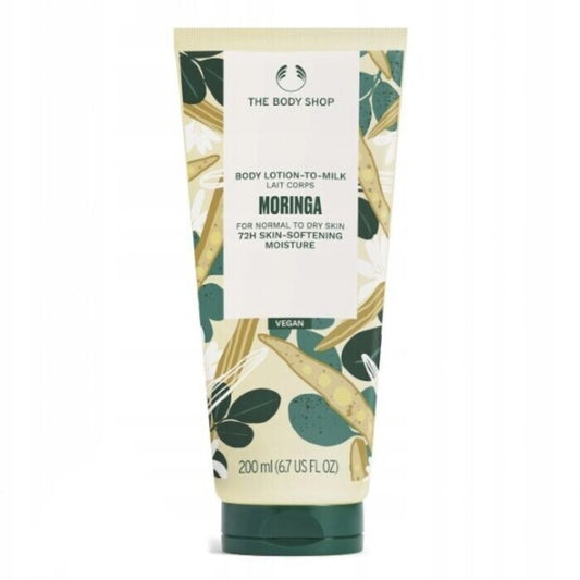 The Body Shop Moringa Body Lotion 200ml