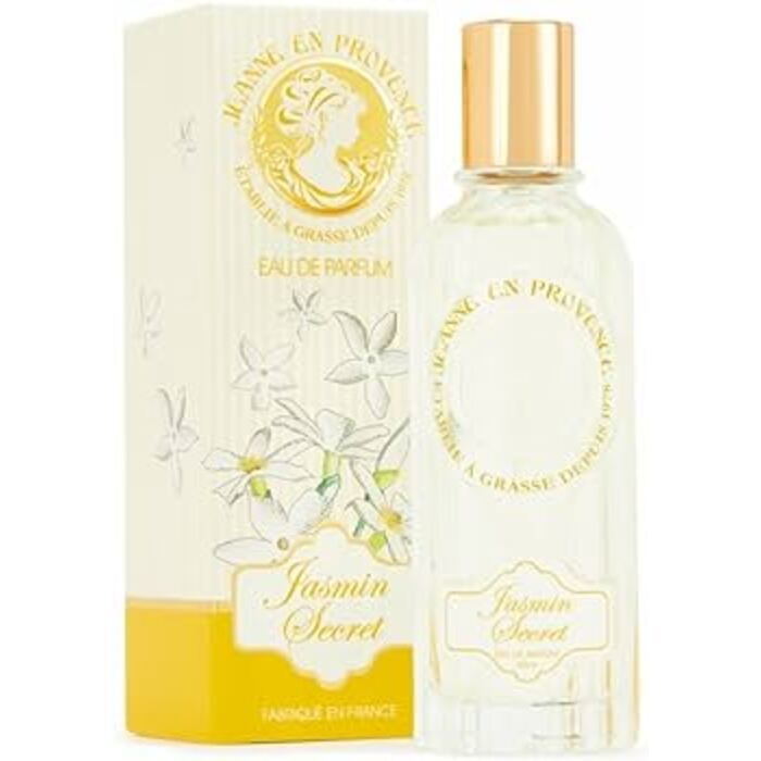 Jeanne En Provence Jasmin Secret Eau De Parfum 60ml